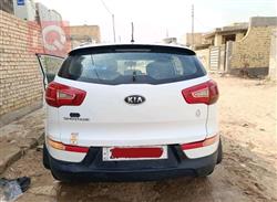 كيا سبورتاج